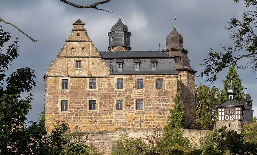 Schloss Wernstein, Germany